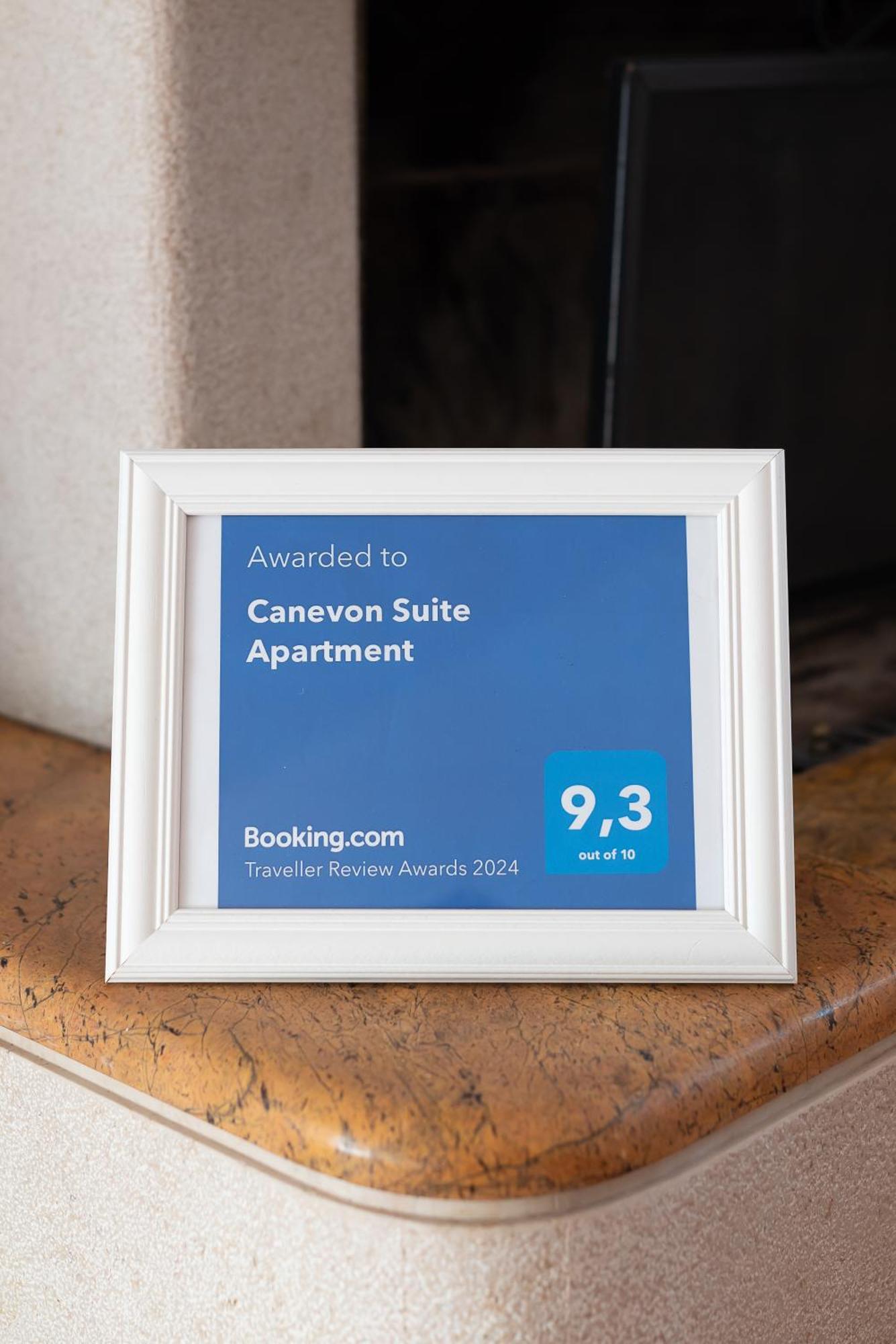 Canevon Suite Apartment Бардолино Екстериор снимка